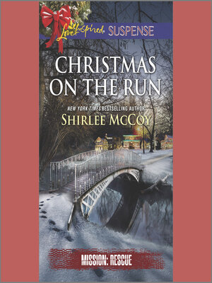 cover image of Christmas on the Run